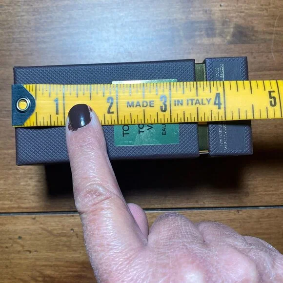 Tom Ford Tobacco Vanille 30 ML Empty Box - Picture 9 of 12